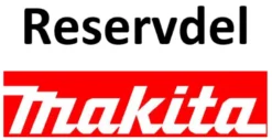 Makita RESERVDEL Behållare Blå