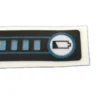 Makita Reservdel, dekal Batteriindikator V40
