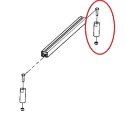 Makita Reservdel Fot, WST06 & WST07