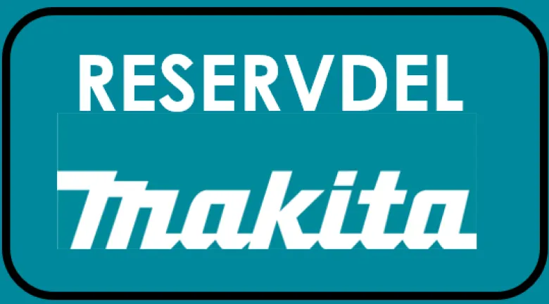 Makita Reservdel Kedjespännare