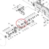 Makita Reservdel 227701-7 till LS1016