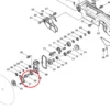 Makita Reservdel 325644-8 till LS1016