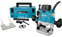 Makita RP1111CJ Handöverfräs 1100W