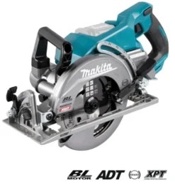 Makita RS001GZ Cirkelsåg 40V, 185mm