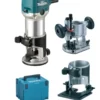 Makita RT0702CX2J Multifräs 710W, komplett
