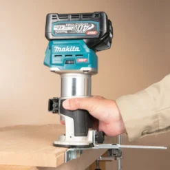 Makita RT001GZ13 Multifräs 40V