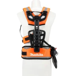 Makita Sele Ergo Orange Röjsåg