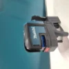 Makita SK106DZ Kryss- och punktlaser 12V (demomaskin) + laddpaket-på-köpet