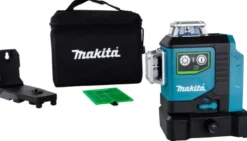 Makita SK700GD Multilinjelaser 12V (Grön)+ Batteripaket-på-köpet, värde 995:-