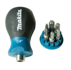 Makita Skruvmejsel Stubby, Torx