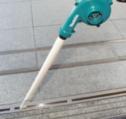 Makita slangset för lövblås