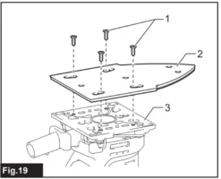 Makita Slipplatta 93 kardborre