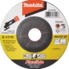 Makita Slipskiva 125x4mm Metall, Rostfritt