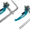 Makita Snabbtving för skena 2-pack