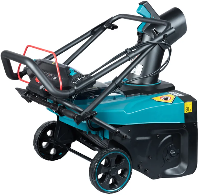 Makita SN001GZ Snöslunga 40V