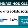 Makita Solglasögon ombre