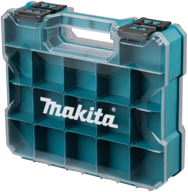 Makita Sortimentslåda dubbelsidig