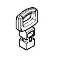 Makita Startnyckel 17x19mm