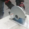 Makita 4114S Vinkelkapmaskin 355 mm