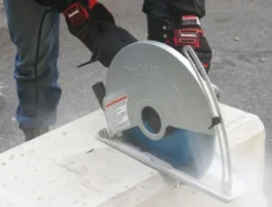 Makita 4114S Vinkelkapmaskin 355 mm