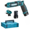 Makita TD022DSJ Slagskruvdragare 7,2V