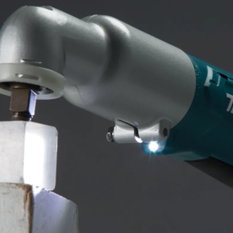 Makita TL065DZ Vinkelmutterdragare 12V