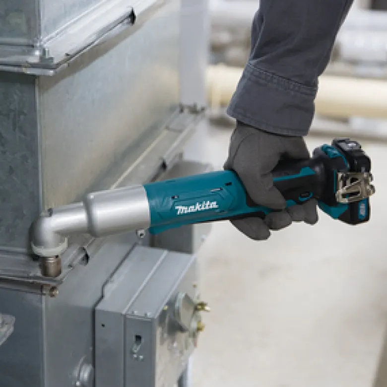 Makita TL065DZ Vinkelmutterdragare 12V