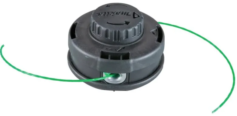 Makita Trimmerhuvud Tap&Go • M8x1,25 RH • 2,0 mm
