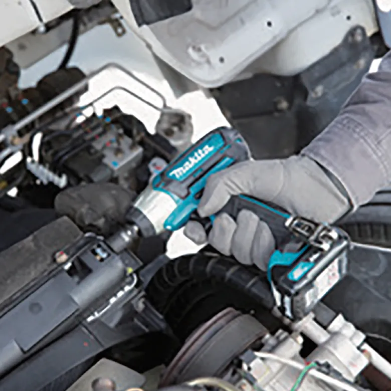 Makita TW060DZ Mutterdragare 12V