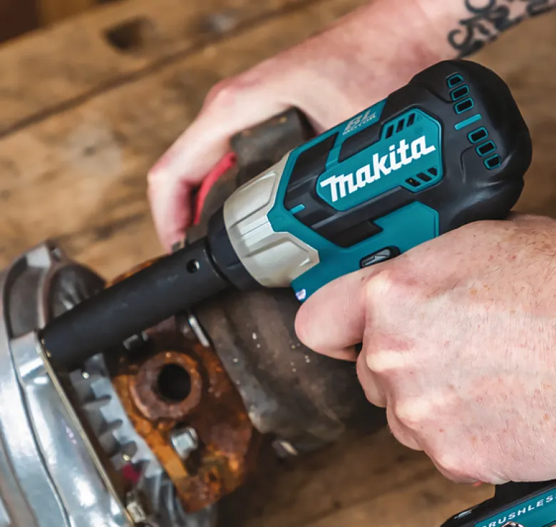 Makita TW161DZ Mutterdragare 12V