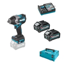 Makita TW007GM201 Mutterdragare 40V