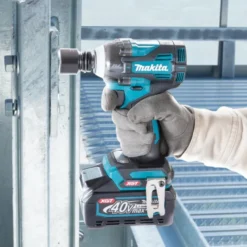 Makita TW004GZ Mutterdragare 40V