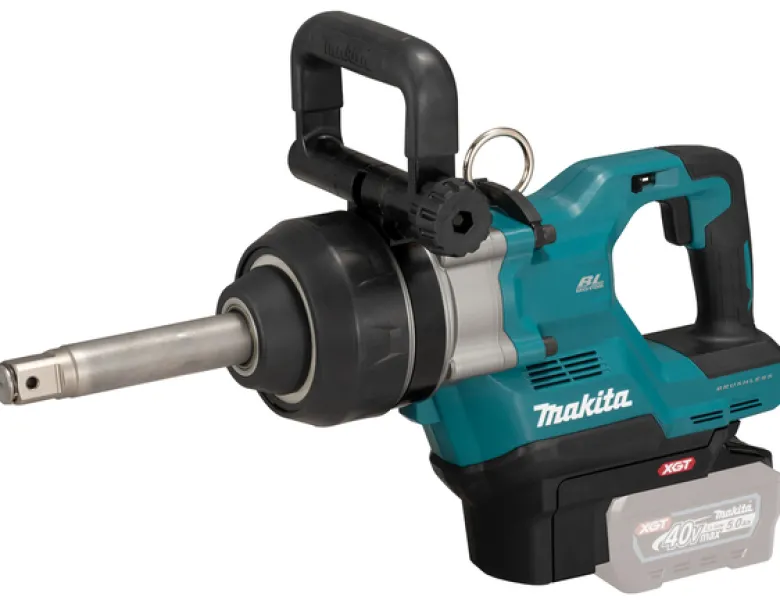 Makita TW010GZ Mutterdragare 40V • 1" • 3150 Nm
