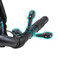 Makita UB002C Ryggburen lövblås 36V