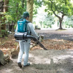 Makita UB002C Ryggburen lövblås 36V