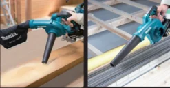 Makita UB100DZ Luftblås 12 Volt
