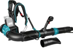 Makita UB004GZ Lövblås Ryggburen 40V