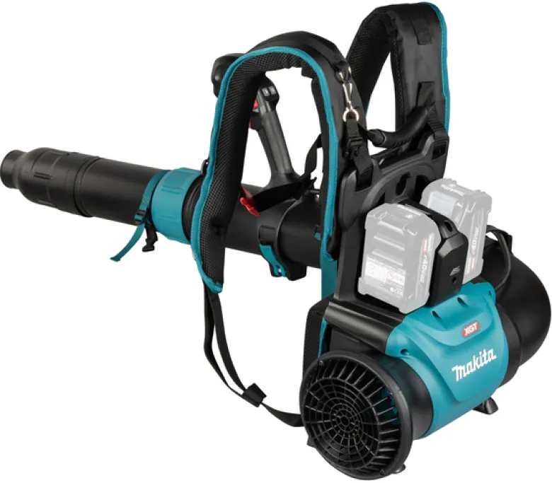 Makita UB004GZ Lövblås Ryggburen 40V