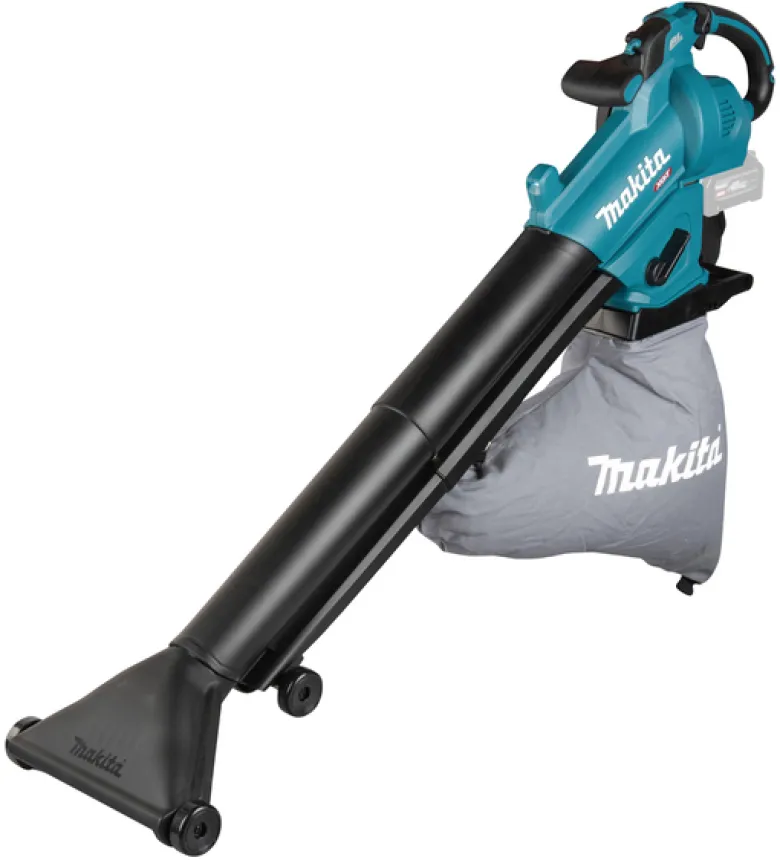 Makita UB005GZ Lövsug /blås 40V med uppsamlare