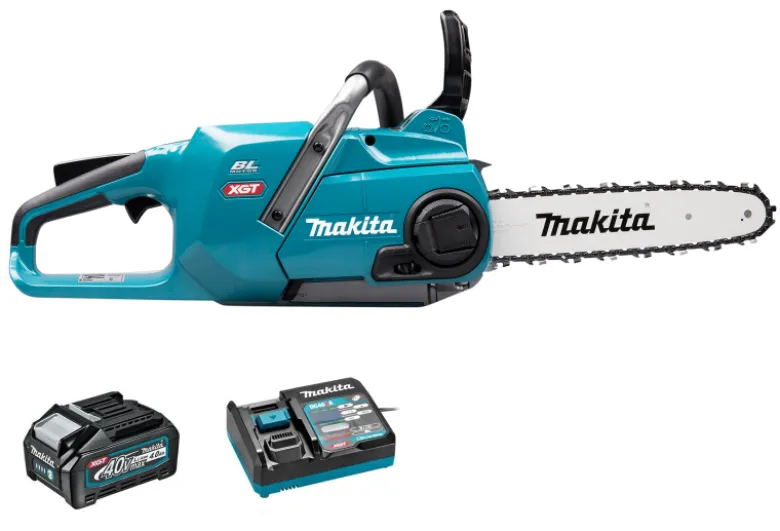Makita UC014GT101 Kedjesåg 40V (30cm), komplett