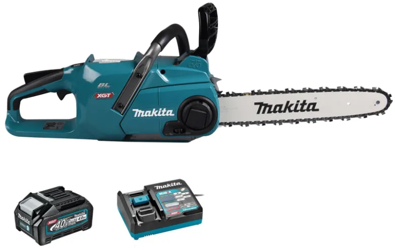 Makita UC015GT101 Kedjesåg 40V (35cm) , komplett