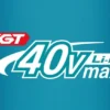 Makita UG001GZ Slåtterbalk 50cm 40V