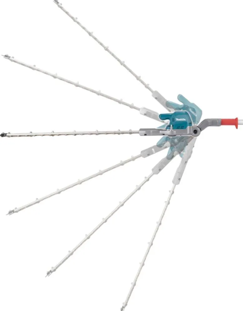 Makita UN001GZ Stånghäcksax 40V, 600mm