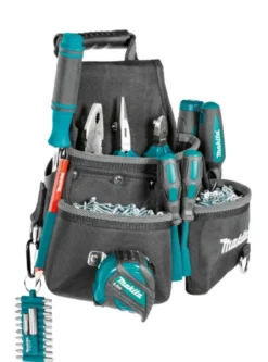Makita Universal ficka med 3 fickor