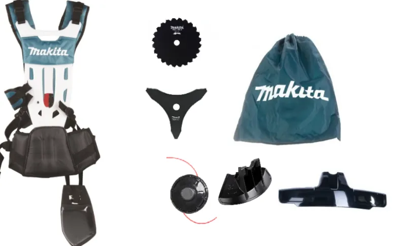 Makita UR013GZ05 Röjsåg 40V