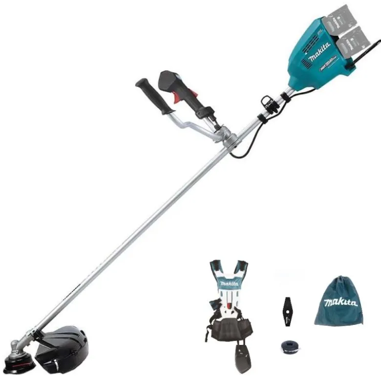 Makita UR012GZ02 Röjsåg 2x40V