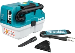 Makita VC013GLZ Dammsugare 40V