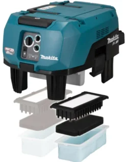 Makita VC006GMZ01 Dammsugare 2x40V (våt & torr)