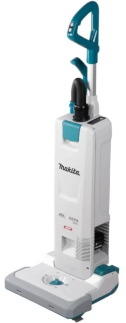 Makita VC010GZ Borstvalsdammsugare 40V