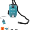 Makita VC009GZ01 Ryggburen Dammsugare 40V